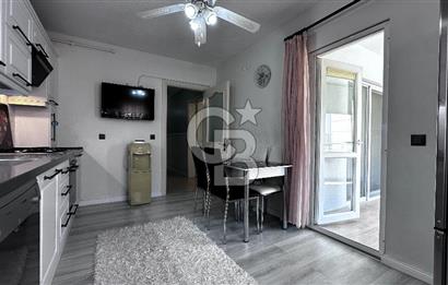 Karşıyaka OYAK Sitesinde Kiralık Eşyalı Tadilatlı 3+1 Daire