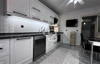 Karşıyaka OYAK Sitesinde Kiralık Eşyalı Tadilatlı 3+1 Daire