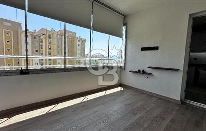 Karşıyaka OYAK Sitesinde Kiralık Eşyalı Tadilatlı 3+1 Daire