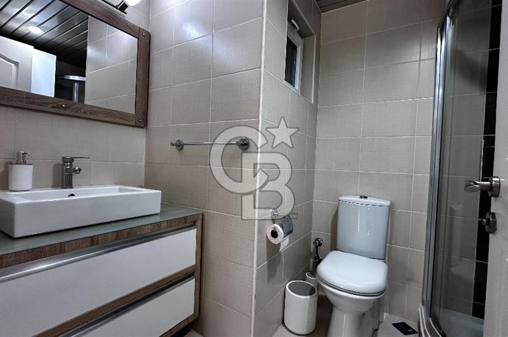 Karşıyaka OYAK Sitesinde Kiralık Eşyalı Tadilatlı 3+1 Daire