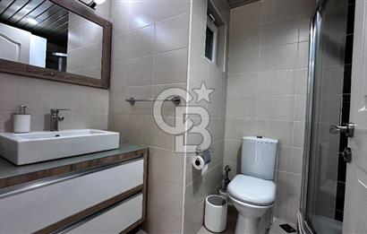 Karşıyaka OYAK Sitesinde Kiralık Eşyalı Tadilatlı 3+1 Daire