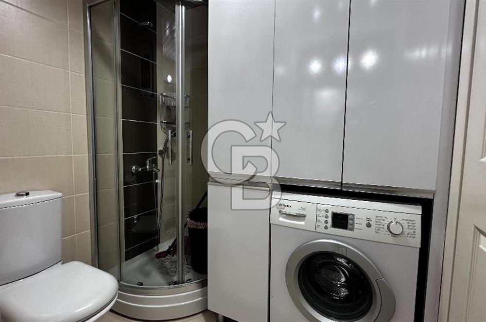 Karşıyaka OYAK Sitesinde Kiralık Eşyalı Tadilatlı 3+1 Daire
