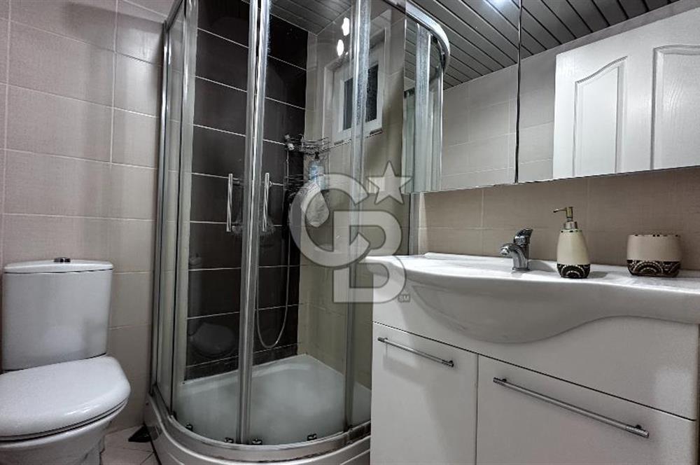 Karşıyaka OYAK Sitesinde Kiralık Eşyalı Tadilatlı 3+1 Daire