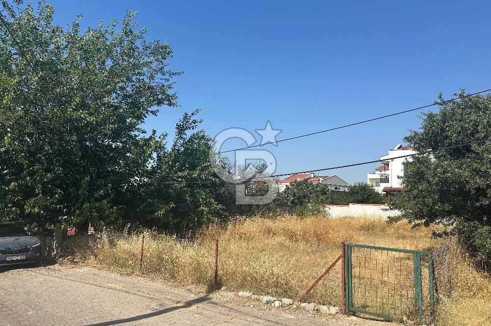 ÇANAKKALE KEPEZ SAHİLDE DENİZE 300M MESAFEDE 314 M² SATILIK ARSA
