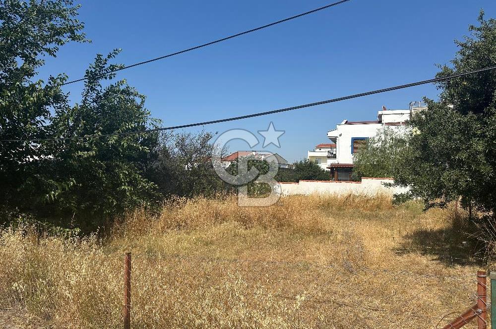 ÇANAKKALE KEPEZ SAHİLDE DENİZE 300M MESAFEDE 314 M² SATILIK ARSA