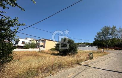 ÇANAKKALE KEPEZ SAHİLDE DENİZE 300M MESAFEDE 314 M² SATILIK ARSA
