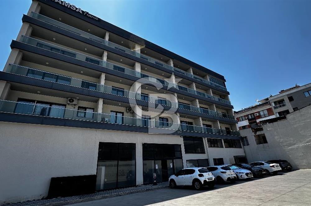 İzmir Karşıyaka Dubleks 1+1 Satılık Anadolu Cad Üzerinde 75m2