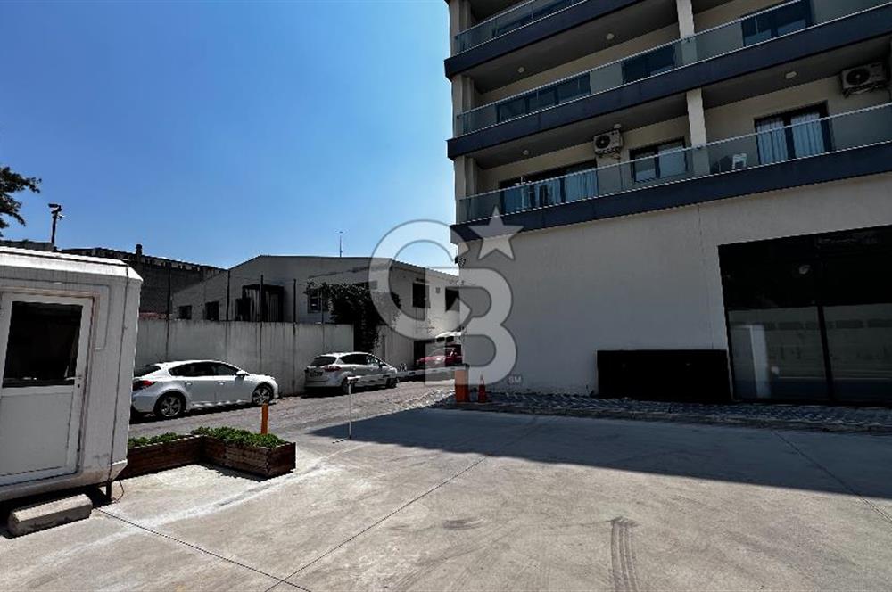 İzmir Karşıyaka Dubleks 1+1 Satılık Anadolu Cad Üzerinde 75m2