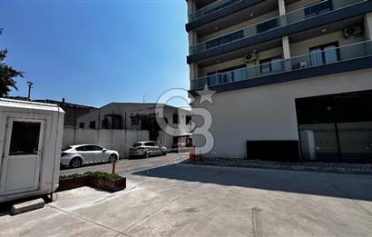 İzmir Karşıyaka Dubleks 1+1 Satılık Anadolu Cad Üzerinde 75m2