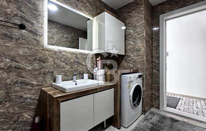 İzmir Karşıyaka Dubleks 1+1 Satılık Anadolu Cad Üzerinde 75m2