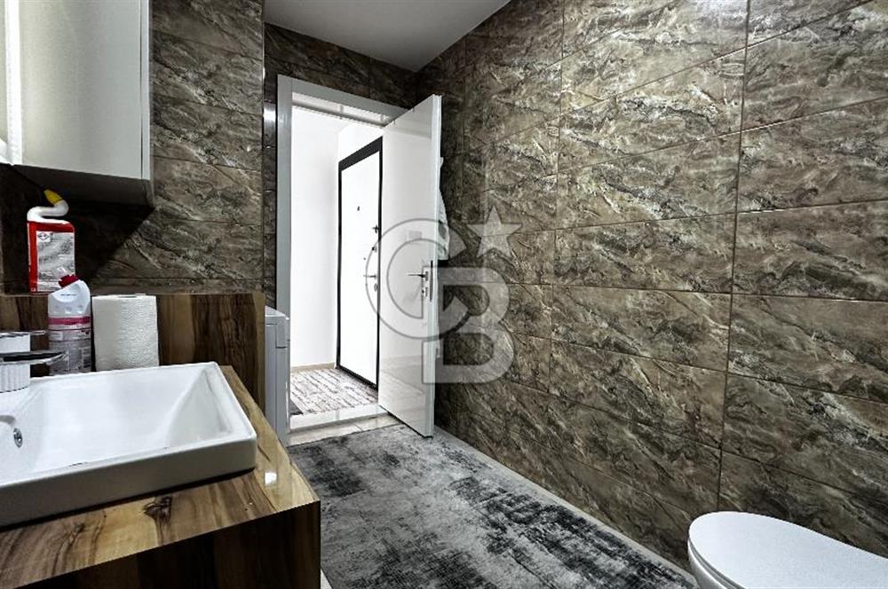 İzmir Karşıyaka Dubleks 1+1 Satılık Anadolu Cad Üzerinde 75m2