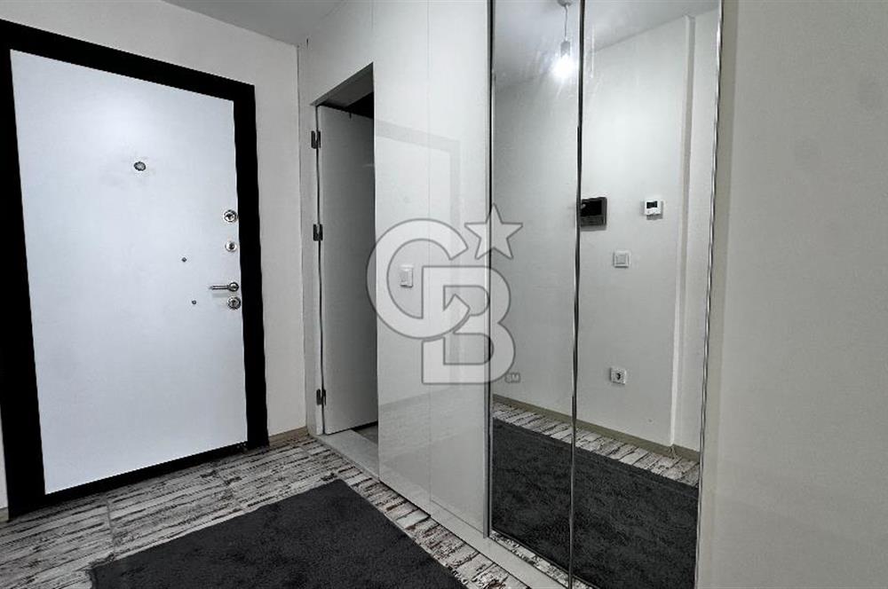 İzmir Karşıyaka Dubleks 1+1 Satılık Anadolu Cad Üzerinde 75m2