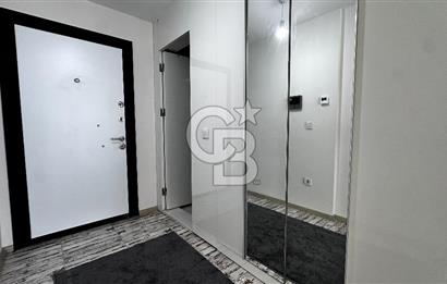İzmir Karşıyaka Dubleks 1+1 Satılık Anadolu Cad Üzerinde 75m2