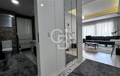 İzmir Karşıyaka Dubleks 1+1 Satılık Anadolu Cad Üzerinde 75m2