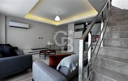 İzmir Karşıyaka Dubleks 1+1 Satılık Anadolu Cad Üzerinde 75m2
