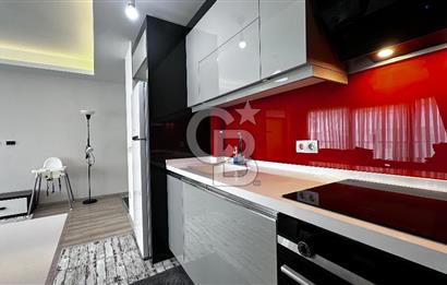 İzmir Karşıyaka Dubleks 1+1 Satılık Anadolu Cad Üzerinde 75m2