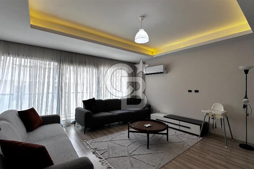 İzmir Karşıyaka Dubleks 1+1 Satılık Anadolu Cad Üzerinde 75m2