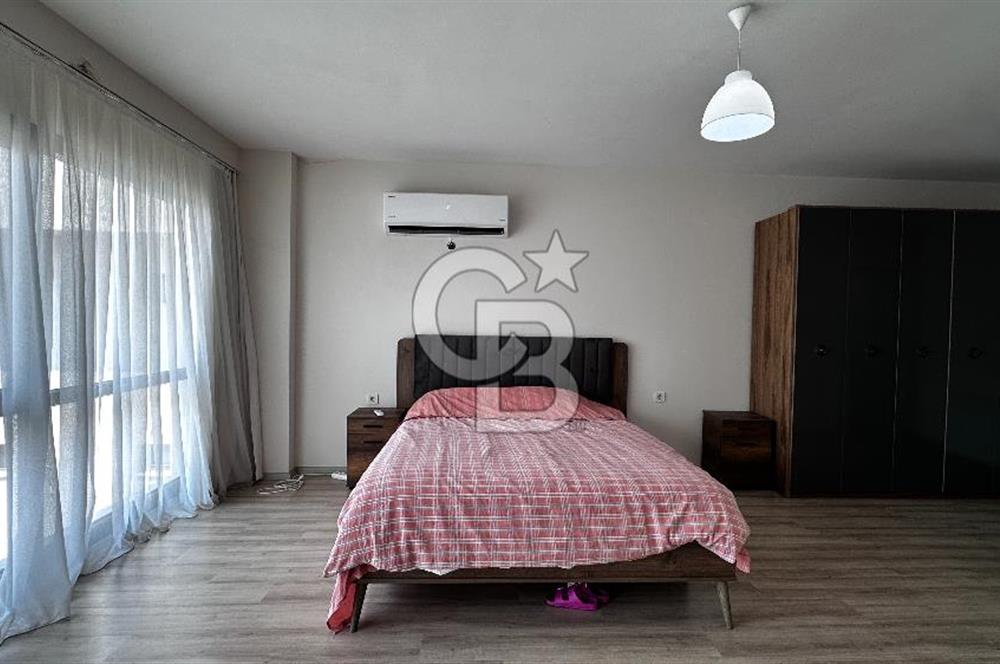 İzmir Karşıyaka Dubleks 1+1 Satılık Anadolu Cad Üzerinde 75m2