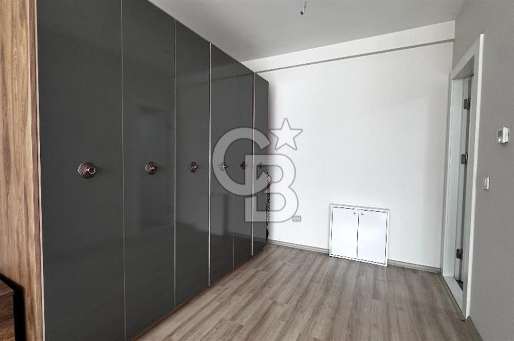 İzmir Karşıyaka Dubleks 1+1 Satılık Anadolu Cad Üzerinde 75m2