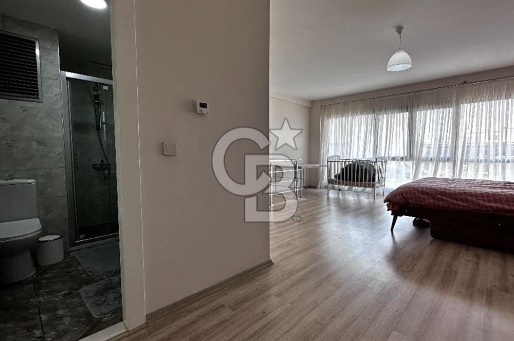 İzmir Karşıyaka Dubleks 1+1 Satılık Anadolu Cad Üzerinde 75m2