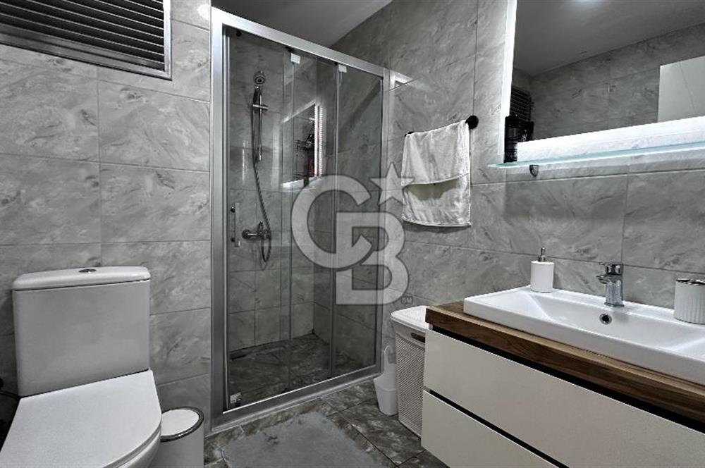 İzmir Karşıyaka Dubleks 1+1 Satılık Anadolu Cad Üzerinde 75m2