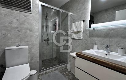 İzmir Karşıyaka Dubleks 1+1 Satılık Anadolu Cad Üzerinde 75m2