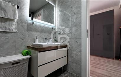 İzmir Karşıyaka Dubleks 1+1 Satılık Anadolu Cad Üzerinde 75m2