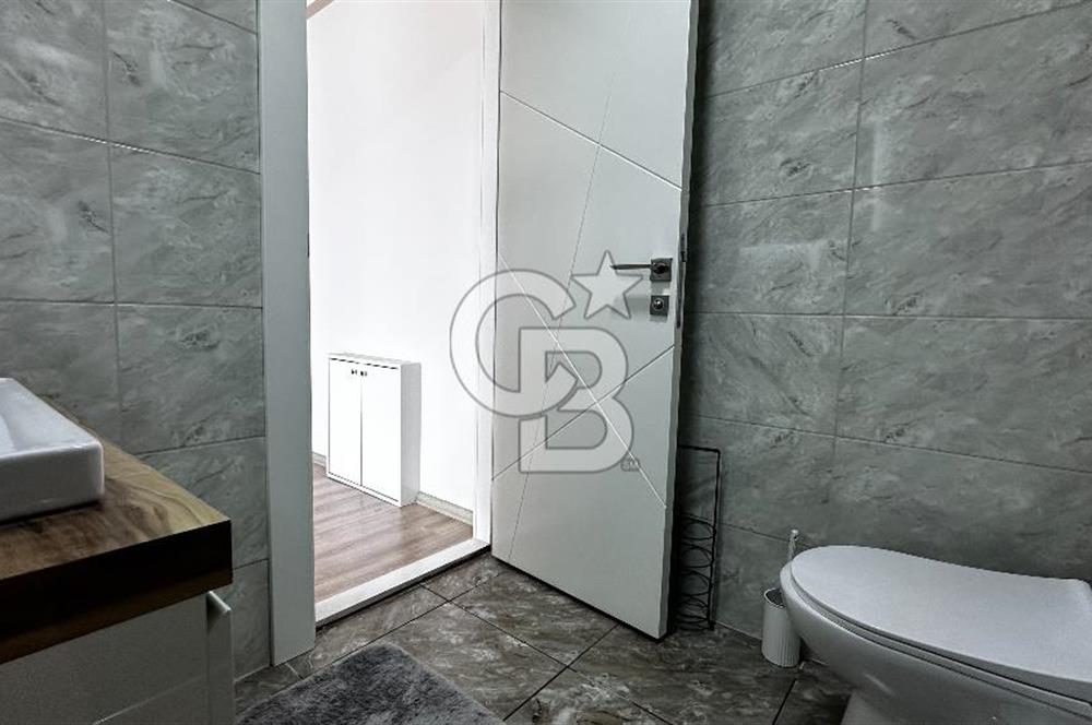 Karşıyaka Dubleks Eşyalı Kiralık 1+1 Satılık Anadolu Cad 75m2