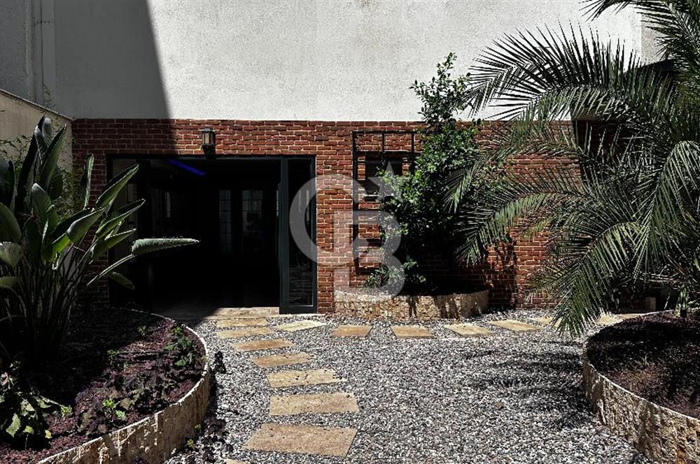 Karşıyaka Dubleks Eşyalı Kiralık 1+1 Satılık Anadolu Cad 75m2