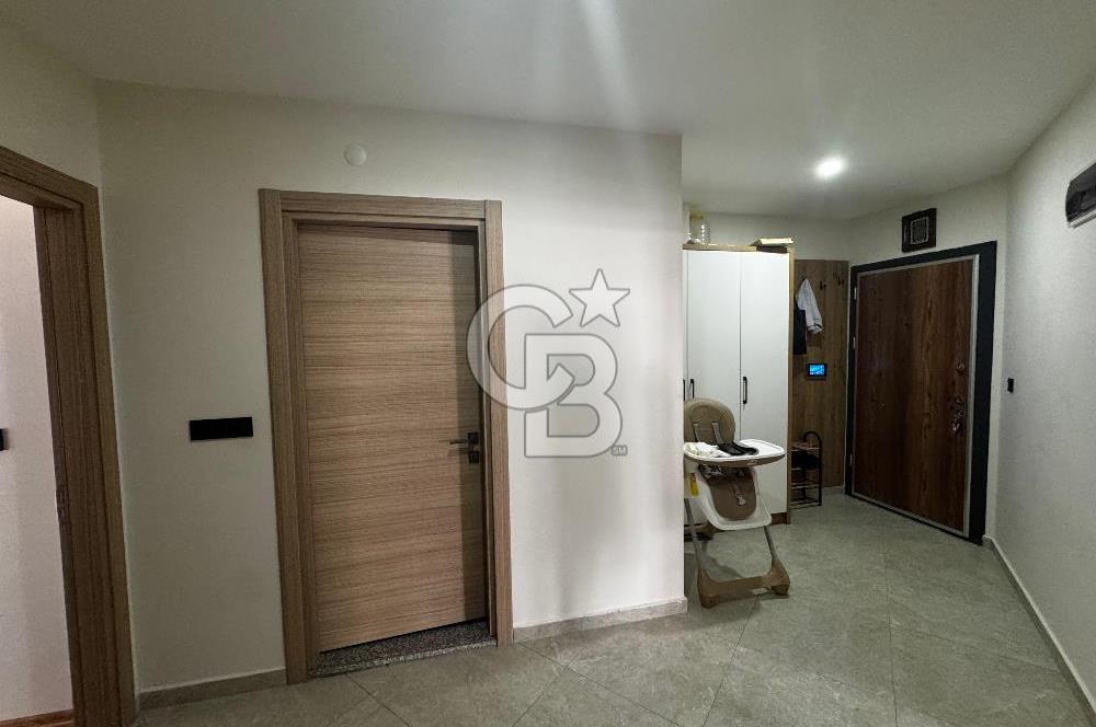 Sarımsaklı'nın Kalbinde 1 Yaşında Kapalı Garajlı 2+1 Daire