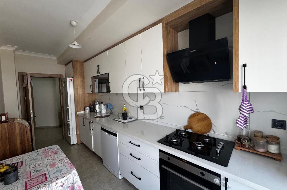 Sarımsaklı'nın Kalbinde 1 Yaşında Kapalı Garajlı 2+1 Daire