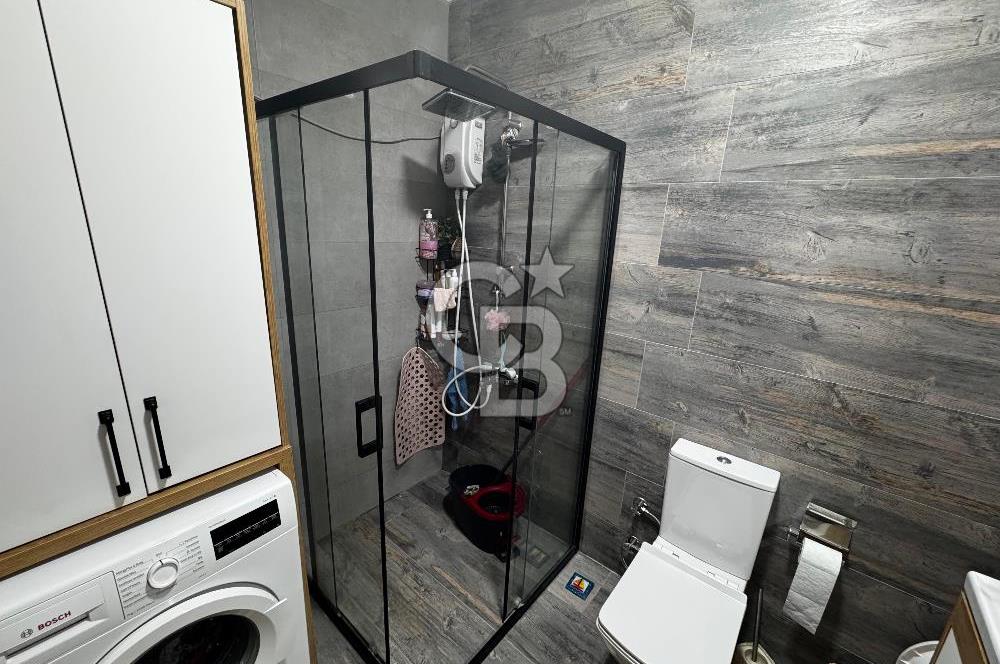 Sarımsaklı'nın Kalbinde 1 Yaşında Kapalı Garajlı 2+1 Daire