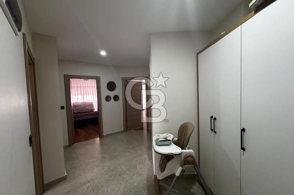 Sarımsaklı'nın Kalbinde 1 Yaşında Kapalı Garajlı 2+1 Daire