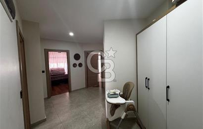 Sarımsaklı'nın Kalbinde 1 Yaşında Kapalı Garajlı 2+1 Daire