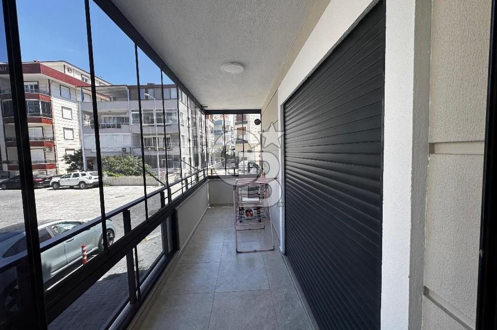 Sarımsaklı'nın Kalbinde 1 Yaşında Kapalı Garajlı 2+1 Daire