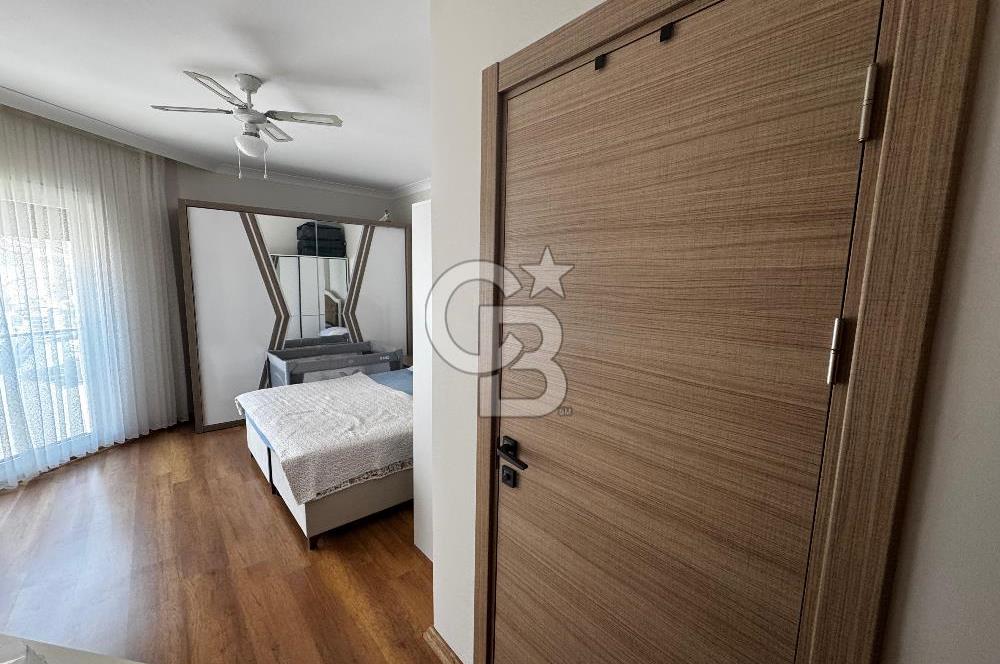 Sarımsaklı'nın Kalbinde 1 Yaşında Kapalı Garajlı 2+1 Daire