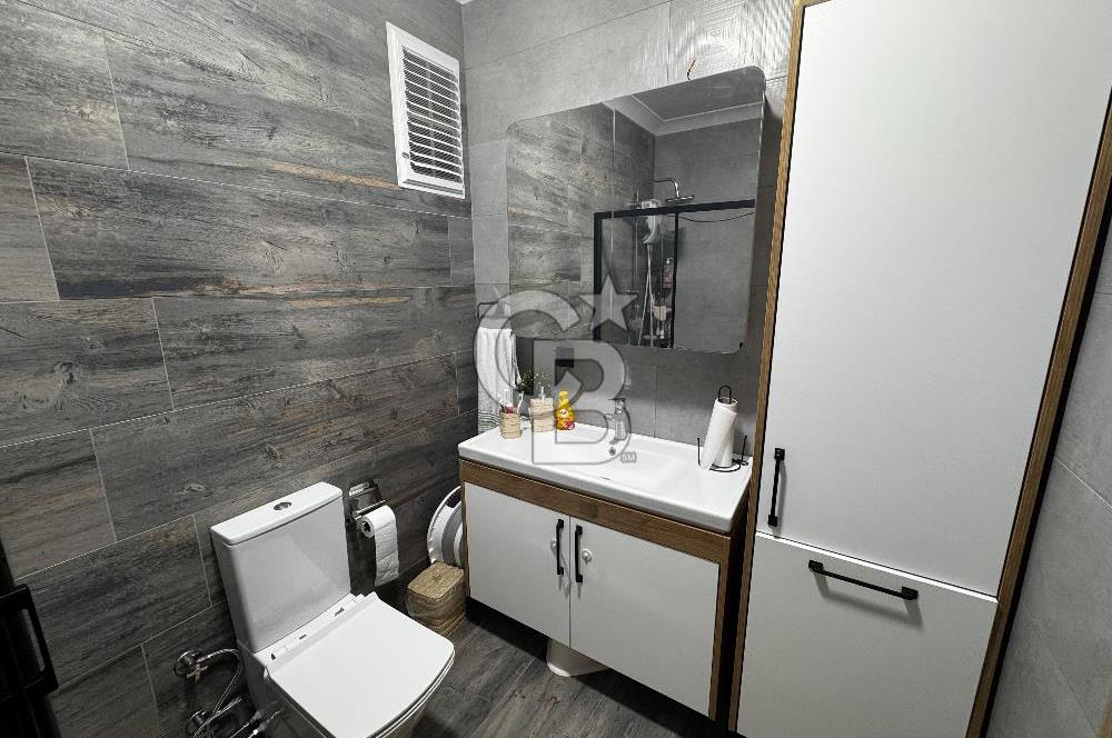 Sarımsaklı'nın Kalbinde 1 Yaşında Kapalı Garajlı 2+1 Daire