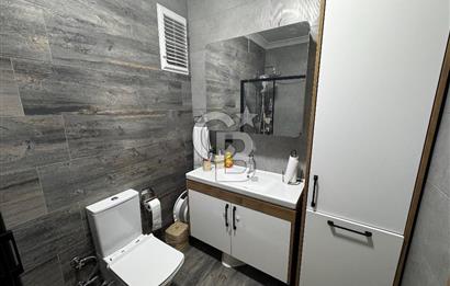 Sarımsaklı'nın Kalbinde 1 Yaşında Kapalı Garajlı 2+1 Daire
