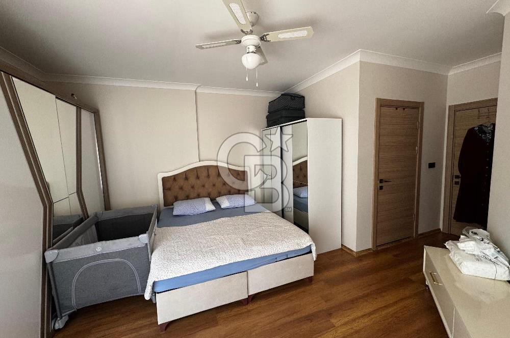 Sarımsaklı'nın Kalbinde 1 Yaşında Kapalı Garajlı 2+1 Daire