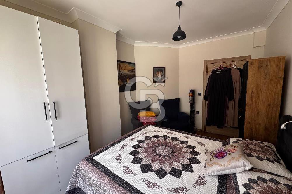 Sarımsaklı'nın Kalbinde 1 Yaşında Kapalı Garajlı 2+1 Daire