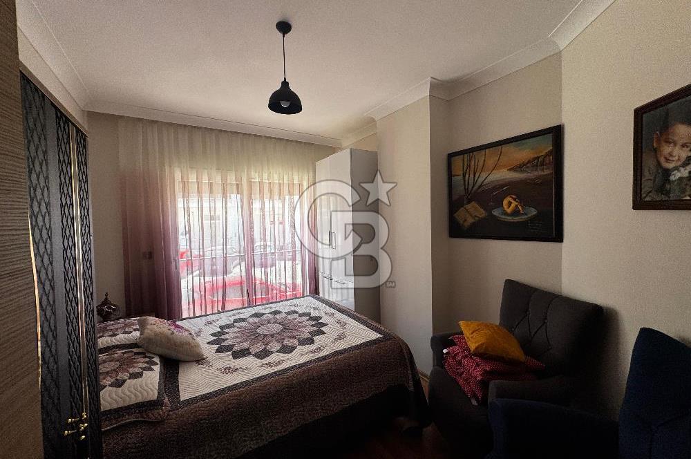 Sarımsaklı'nın Kalbinde 1 Yaşında Kapalı Garajlı 2+1 Daire