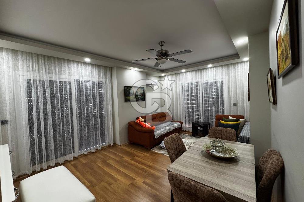 Sarımsaklı'nın Kalbinde 1 Yaşında Kapalı Garajlı 2+1 Daire
