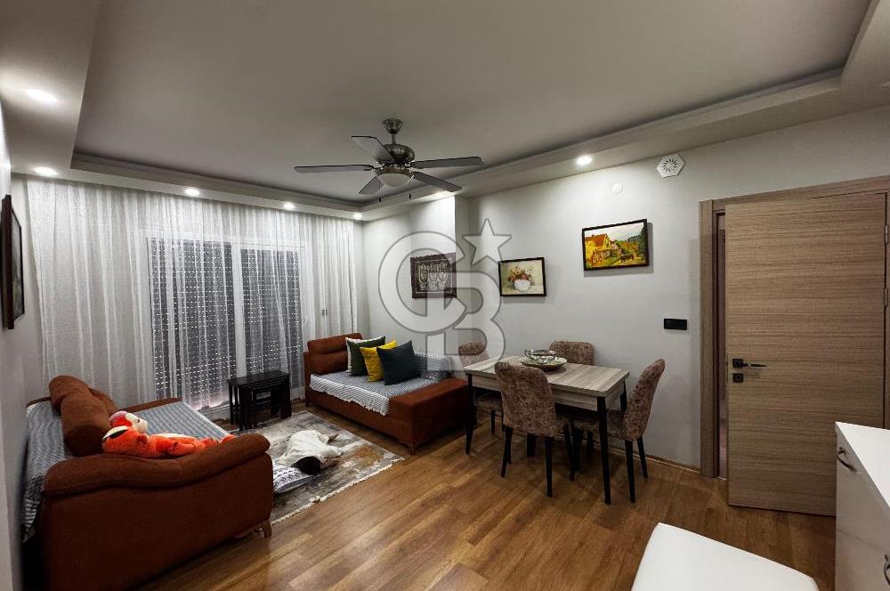 Sarımsaklı'nın Kalbinde 1 Yaşında Kapalı Garajlı 2+1 Daire