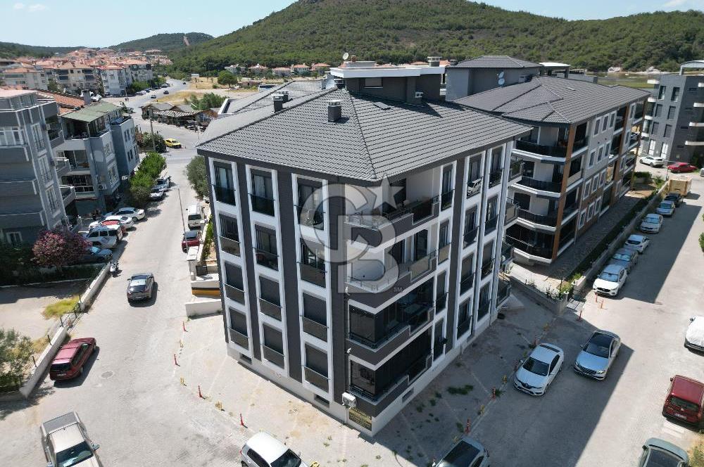 Sarımsaklı'nın Kalbinde 1 Yaşında Kapalı Garajlı 2+1 Daire
