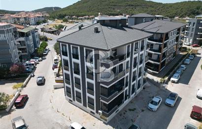 Sarımsaklı'nın Kalbinde 1 Yaşında Kapalı Garajlı 2+1 Daire