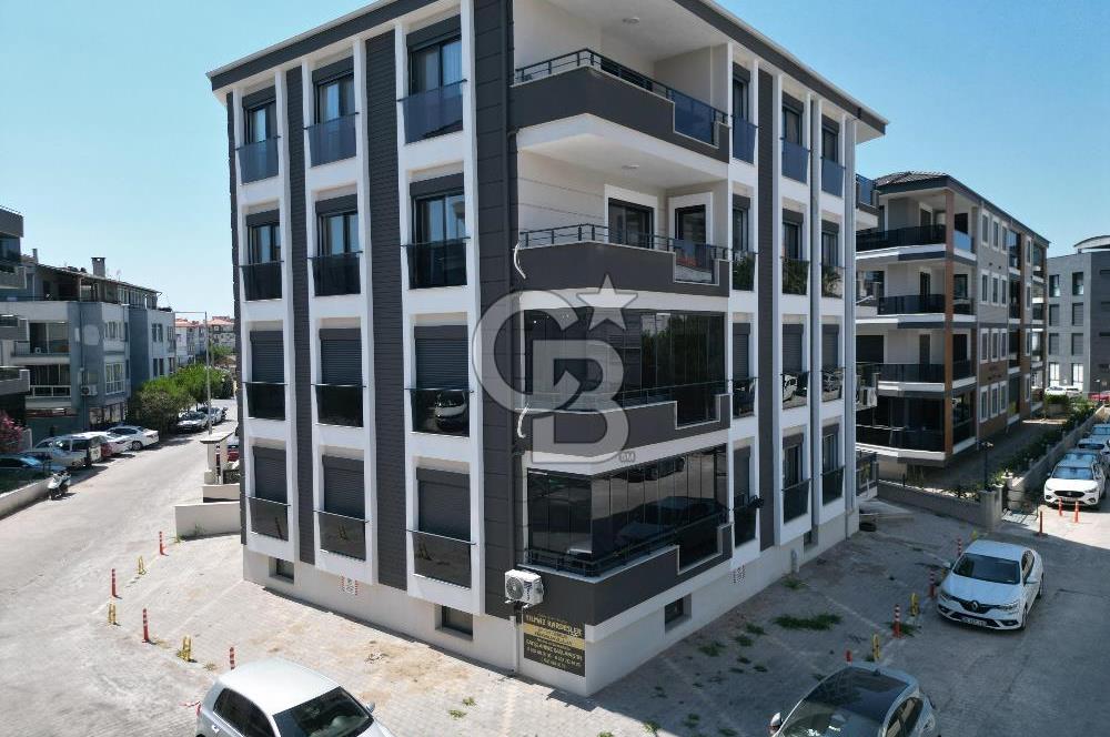 Sarımsaklı'nın Kalbinde 1 Yaşında Kapalı Garajlı 2+1 Daire