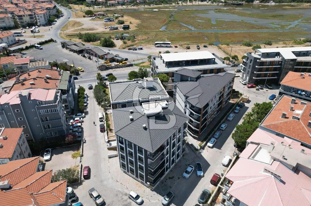 Sarımsaklı'nın Kalbinde 1 Yaşında Kapalı Garajlı 2+1 Daire