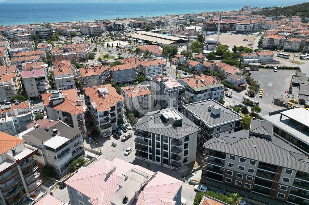 Sarımsaklı'nın Kalbinde 1 Yaşında Kapalı Garajlı 2+1 Daire