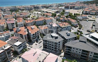 Sarımsaklı'nın Kalbinde 1 Yaşında Kapalı Garajlı 2+1 Daire
