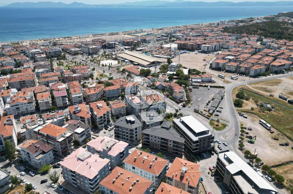 Sarımsaklı'nın Kalbinde 1 Yaşında Kapalı Garajlı 2+1 Daire